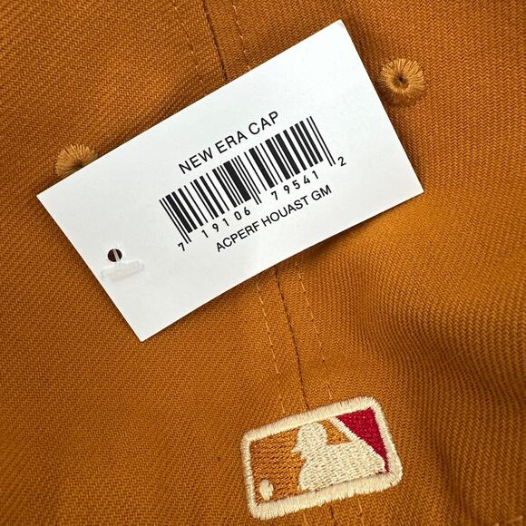 New Era 59FIFTY Los Angeles Dodgers Logo Fill Low Profile Fitted Hat Size 7 - Picture 8 of 8